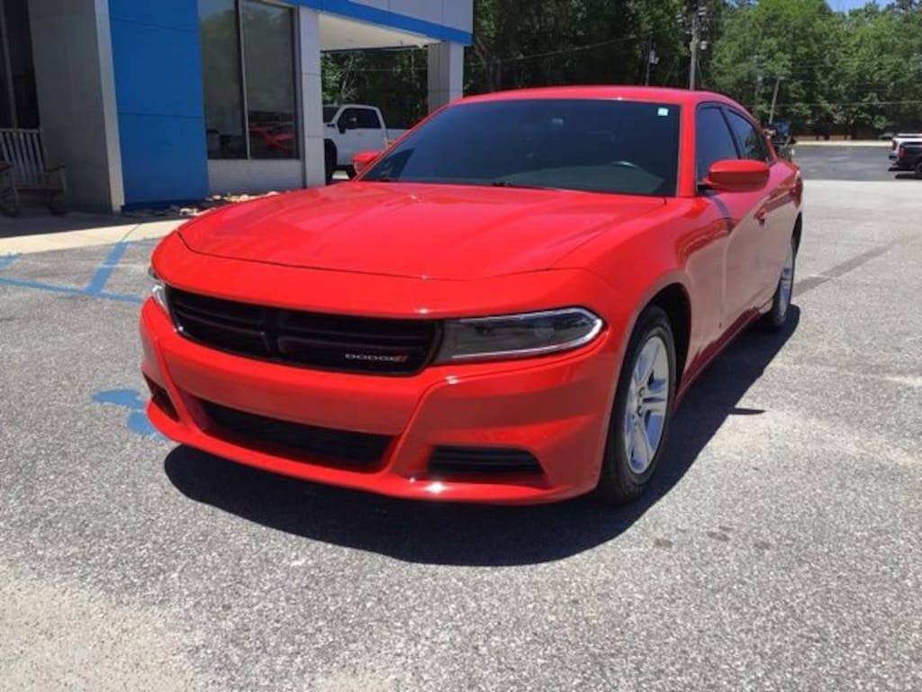Used 2022 Dodge Charger SXT Sedan
