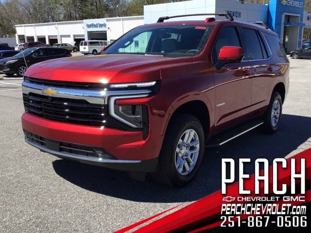 2025 Chevrolet Tahoe SUV 