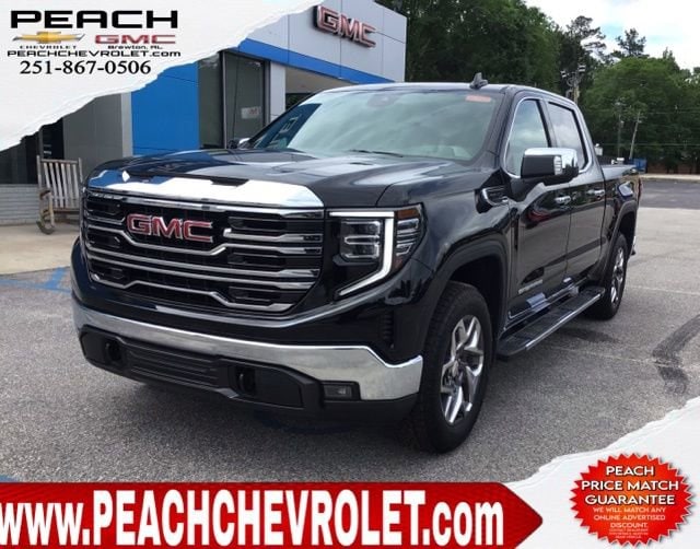 2026 GMC Sierra 4WD Crew Cab Short Box SLT's photo