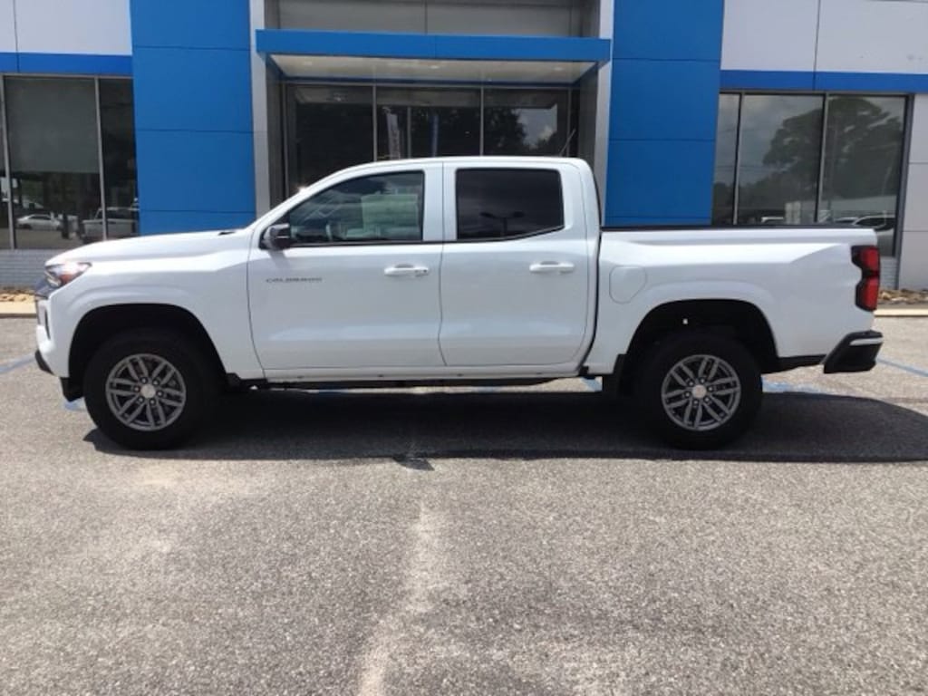New 2026 Chevrolet Colorado LT Truck