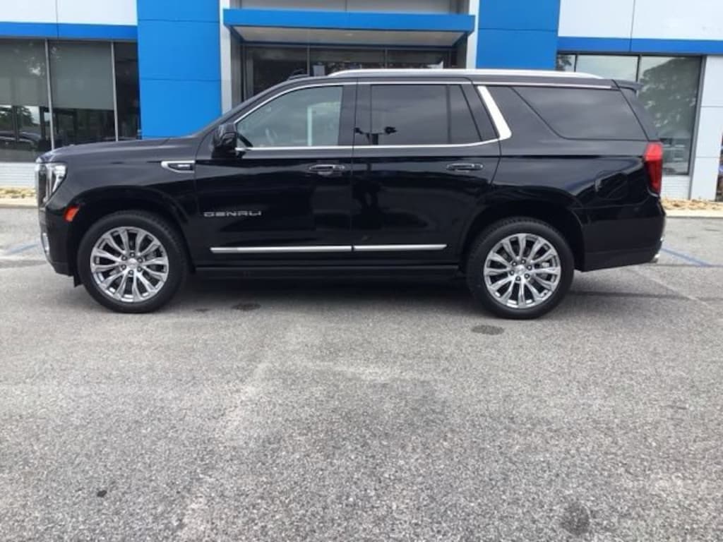 Used 2024 GMC Yukon Denali SUV