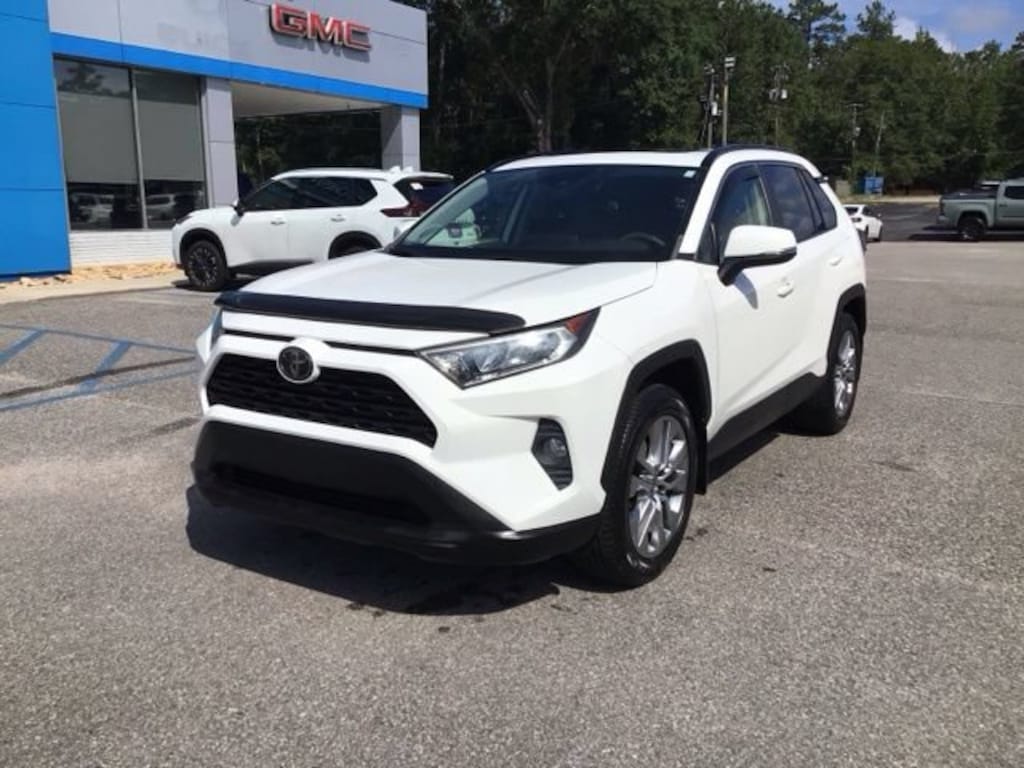 Used 2019 Toyota RAV4 XLE Premium SUV