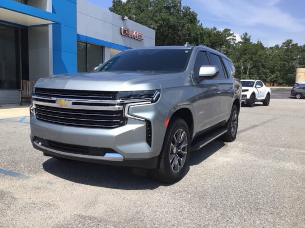 Used 2024 Chevrolet Tahoe LT SUV