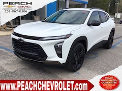 2026 Chevrolet Trax Activ SUV