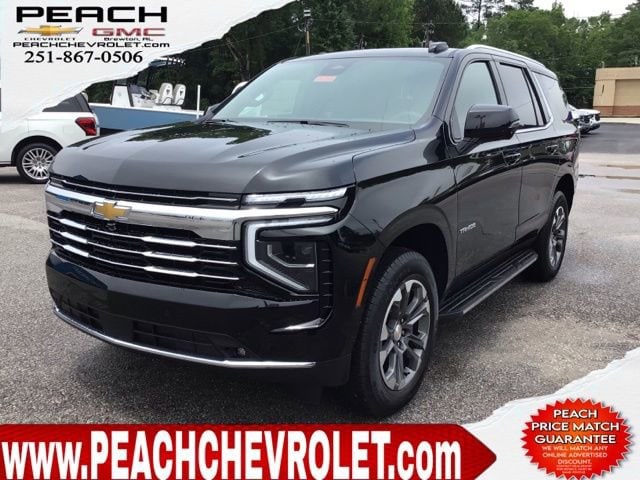 2026 Chevrolet Tahoe SUV 