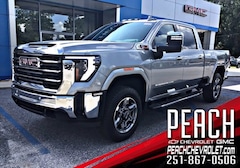 2025 GMC Sierra 2500 HD SLT Truck