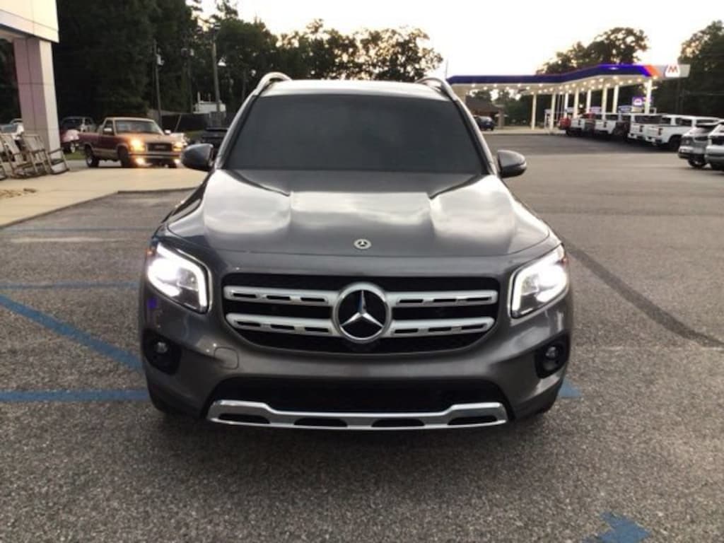 Used 2022 Mercedes-Benz GLB GLB 250 SUV