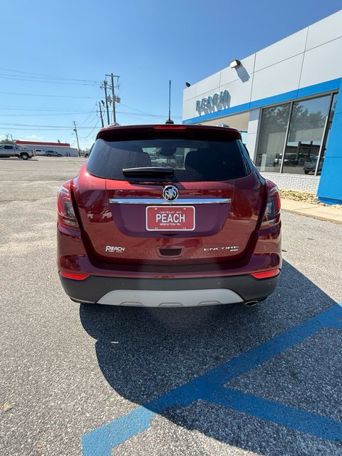2021 Buick Encore