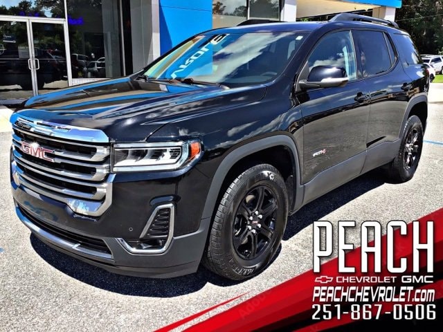 2021 GMC Acadia AT4's photo