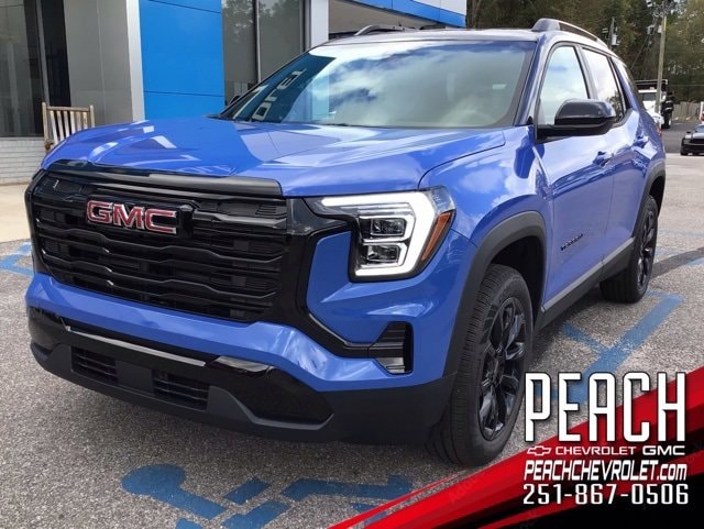 2026 GMC Terrain Elevation's photo