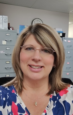 Staff member Kimberly Smith from afc5227f3a93