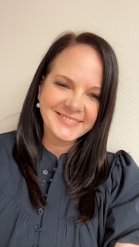 Staff member Amanda Gibson from afc5227f3a93