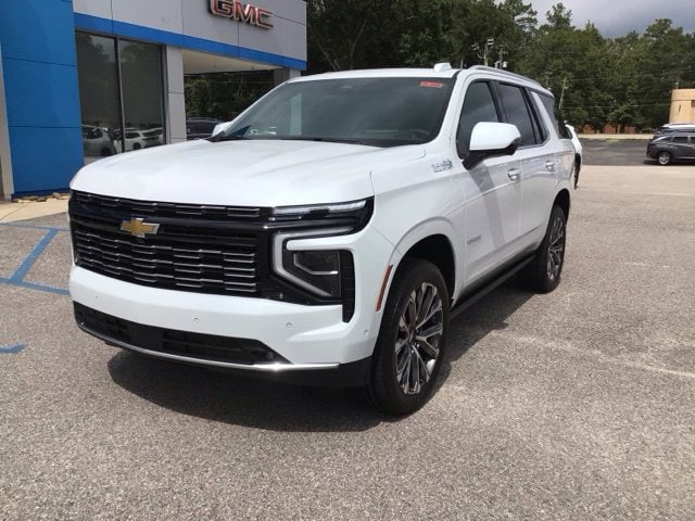 2026 Chevrolet Tahoe