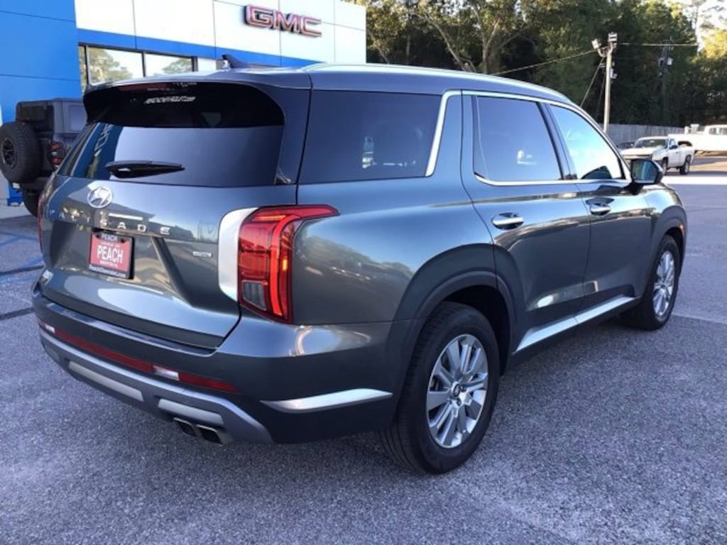 Used 2024 Hyundai Palisade SEL SUV