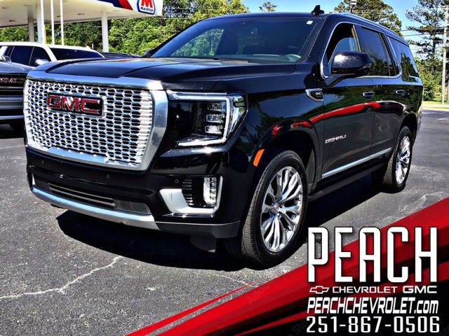 2024 GMC Yukon SUV 