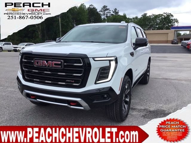 2026 GMC Yukon 4WD AT4 Ultimate's photo