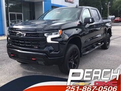 2026 Chevrolet Silverado 1500 LT Trail Boss Truck