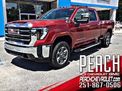 2025 GMC Sierra 2500 HD SLT Truck