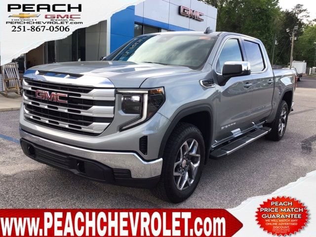 2026 GMC Sierra 4WD Crew Cab Short Box SLE's photo