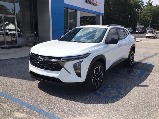 2024 Chevrolet Trax