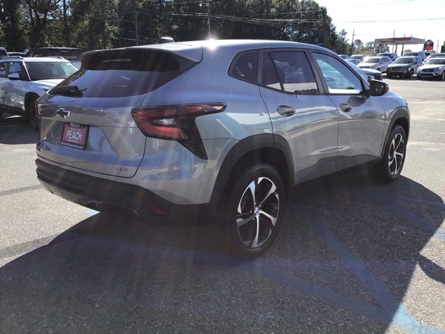 2026 Chevrolet Trax photo 3