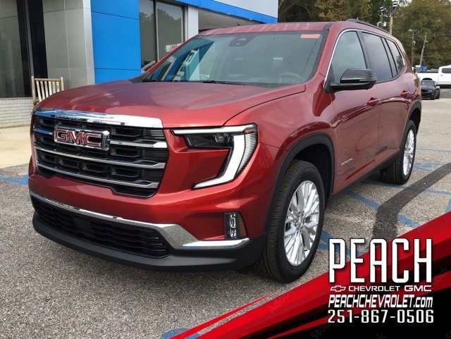 2026 GMC Acadia Elevation's photo