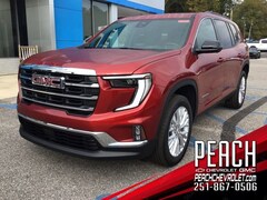 2026 GMC Acadia Elevation SUV