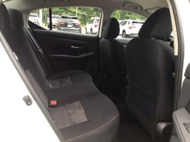 2025 Nissan Sentra SR - Photo 19