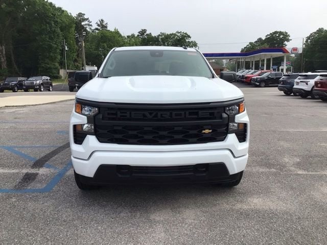2026 Chevrolet Silverado 1500 Custom - Photo 6