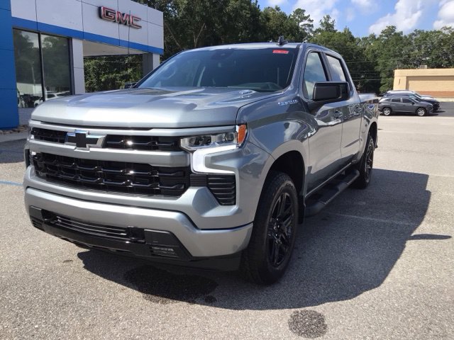 2026 Chevrolet Silverado 1500 RST Truck