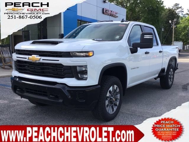 2026 Chevrolet Silverado 2500 HD Truck 