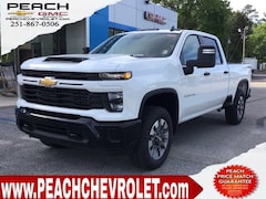 2026 Chevrolet Silverado 2500 HD Custom Truck