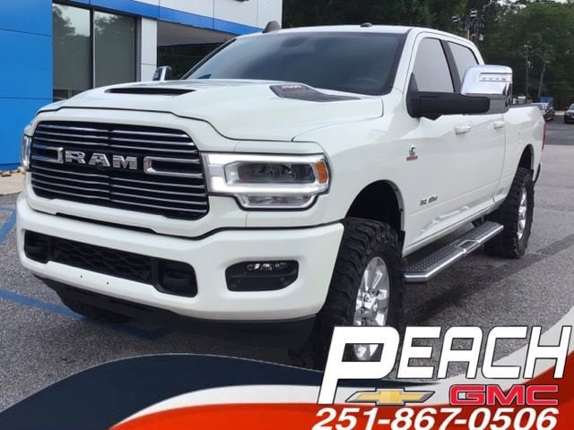 2024 RAM 2500 Laramie 4X4 Crew Cab SWB's photo