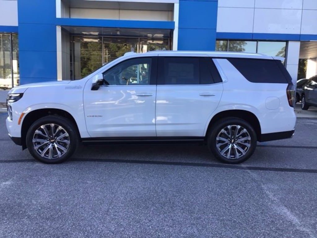 New 2026 Chevrolet Tahoe High Country SUV