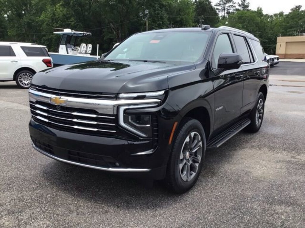 New 2026 Chevrolet Tahoe LT SUV