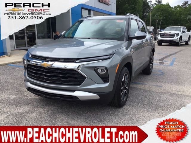 2026 Chevrolet Trailblazer SUV 
