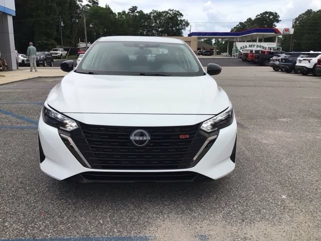 2025 Nissan Sentra SR - Photo 6