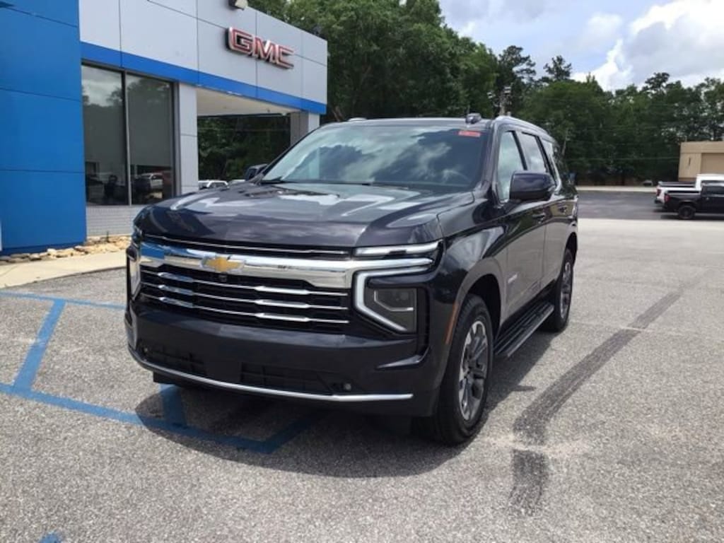 New 2026 Chevrolet Tahoe LT SUV