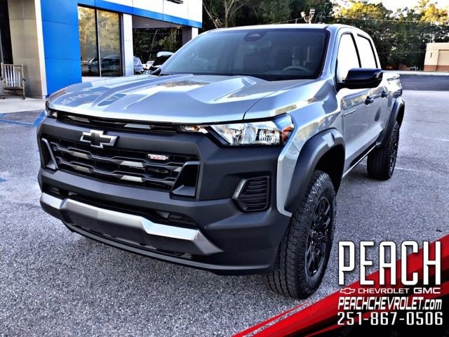 2026 Chevrolet Colorado Trail Boss's photo