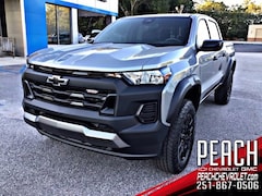 2026 Chevrolet Colorado Trail Boss Truck