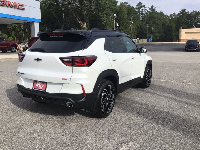 2026 Chevrolet Trailblazer RS photo 4