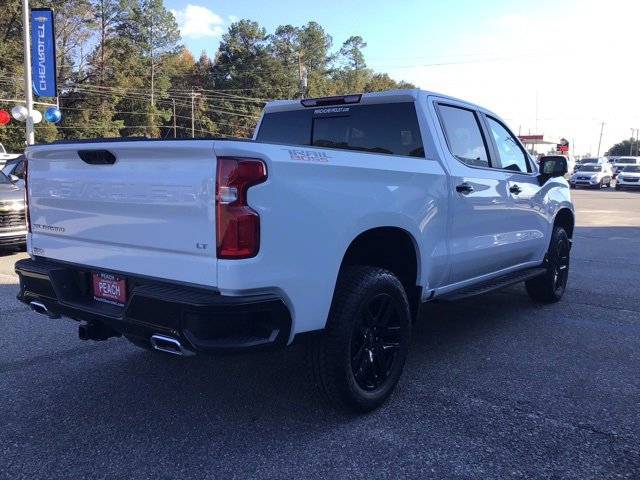 2026 Chevrolet Silverado 1500 LT Trail Boss photo 2