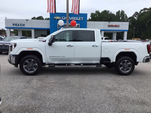 2025 Gmc Sierra 2500 HD SLT photo 3