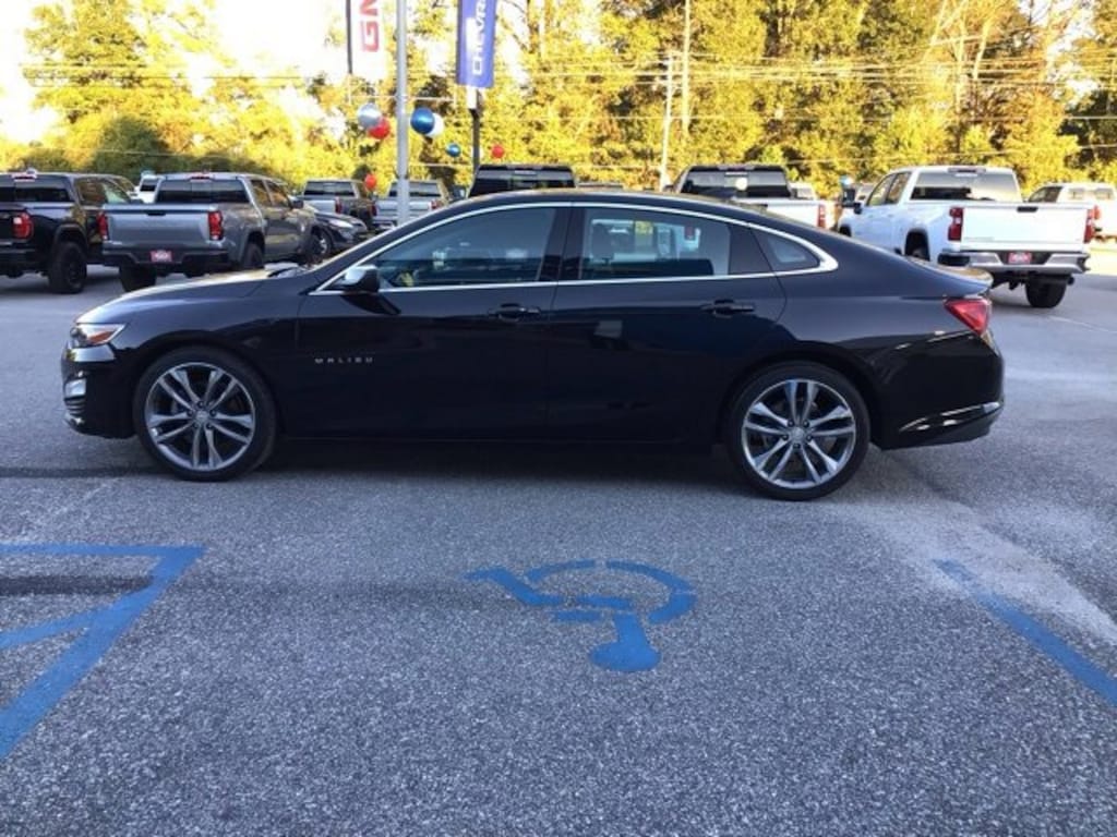 Used 2023 Chevrolet Malibu LT Sedan
