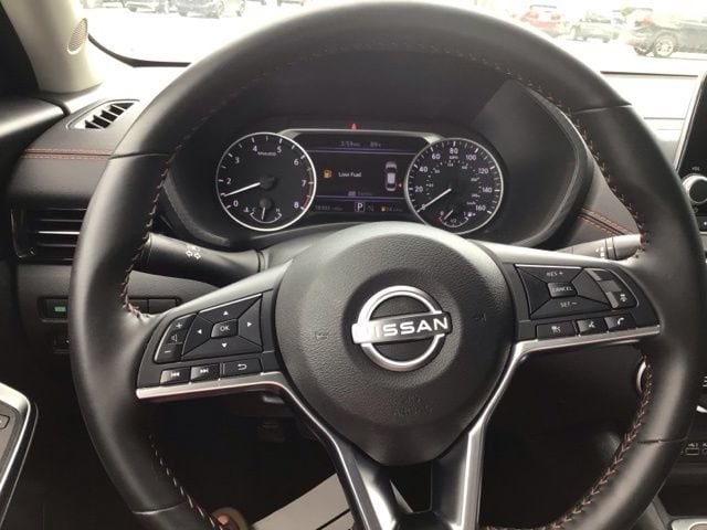 2025 Nissan Sentra SR - Photo 10