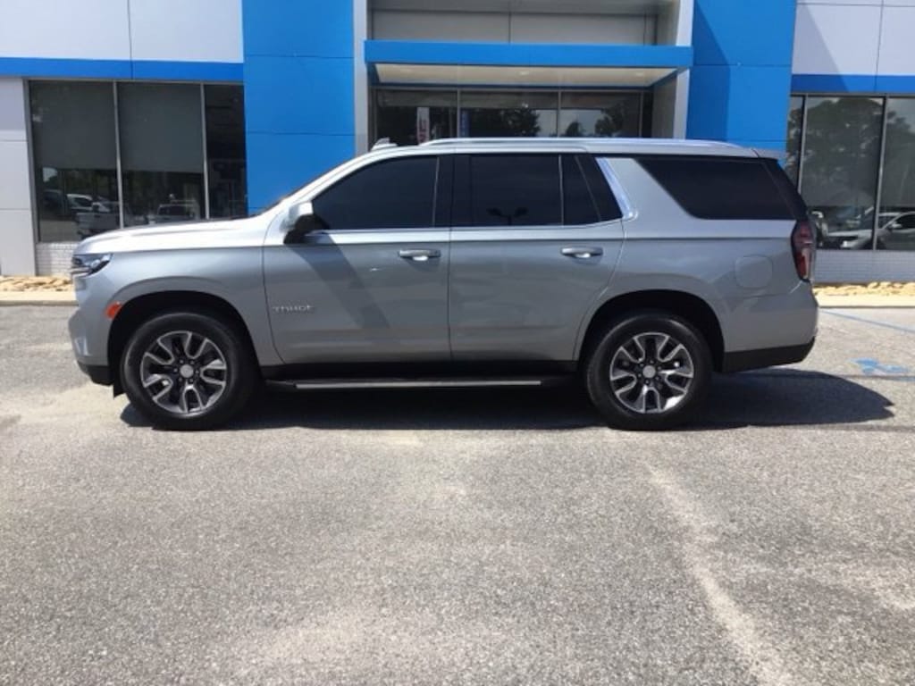 Used 2024 Chevrolet Tahoe LT SUV