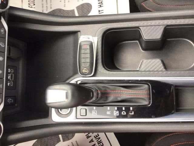 2025 Nissan Sentra SR - Photo 12