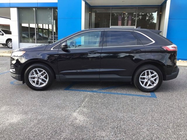 2024 Ford Edge SEL photo 3
