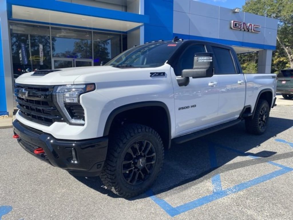 New 2025 Chevrolet Silverado 2500 HD LT Truck