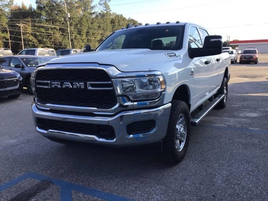 Used 2024 Ram 2500 Tradesman Truck Crew Cab